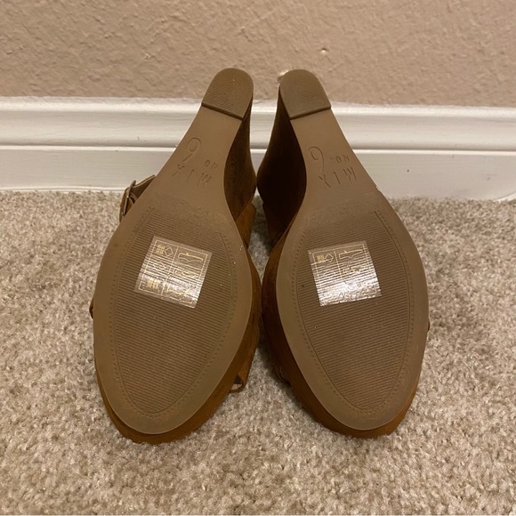 Mix No. 6 Jordie Wedges - Picture 4 of 5
